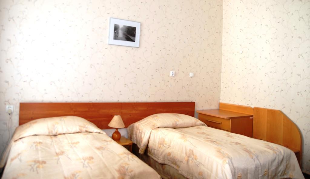 Palac Polonia Lodž Pokoj fotografie